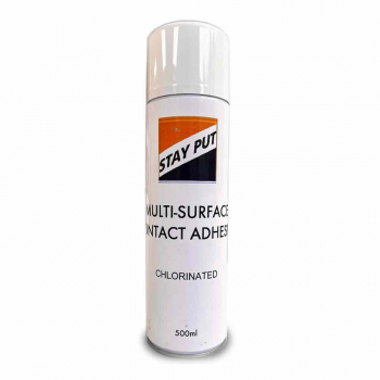 Heavy Duty Adhesive Aerosol Spray - 400ml