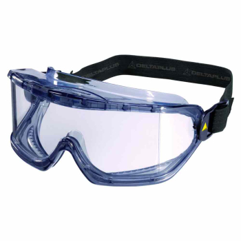 Delta Plus Galeras Grey PVC Polycarbonate Goggles