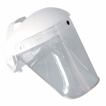 Facesaver Grade 1 Polycarbonate Safety Visor - 20cm
