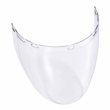 Delta Plus Toric Polycarbonate Visor - Suitable for use with Visor Holder