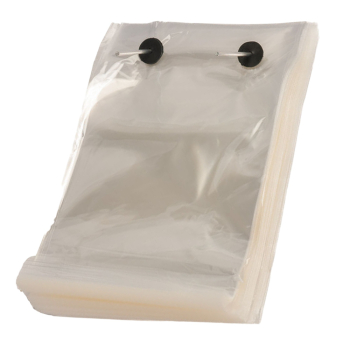 Heat Seal Snappy Bags (200mm x 250mm) - Case of 2000