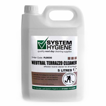 Marble and Terrazzo Cleaner - 5ltr
