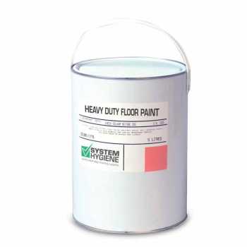 Heavy Duty Floor Paint - 5ltr