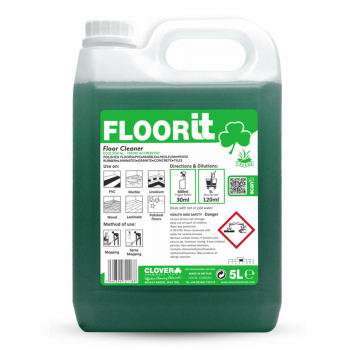 Clover FloorIT Concentrated Floor Cleaner - 5ltr