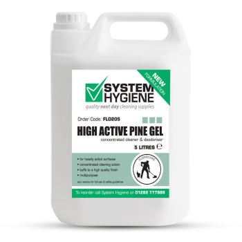 High Active Pine Gel - 5ltr