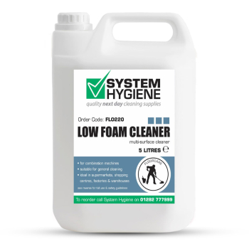 Low Foam Cleaner - 5ltr