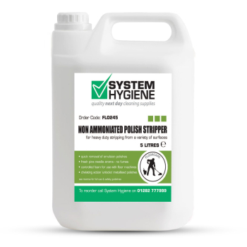 Non-Ammoniated Floor Polish Stripper - 5ltr