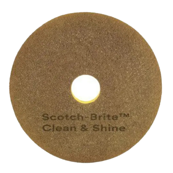 3M Sienna Diamond Floor Pads (380mm / 15") - Pack of 5