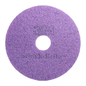 3M Purple Diamond Floor Pads (430mm / 17") - Pack of 5