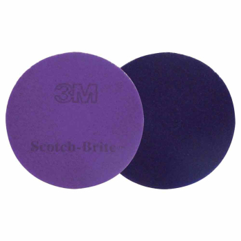 3M Sienna Diamond Floor Pads (430mm / 17") - Pack of 5