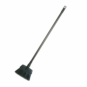 Plastic Lobby Brush & Handle - Each