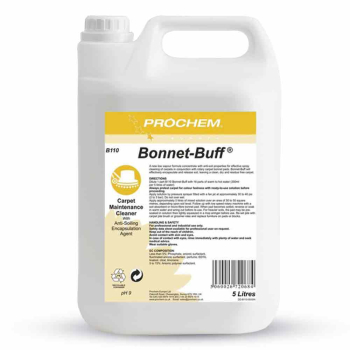 Prochem (B110) Bonnet Buff - 5ltr