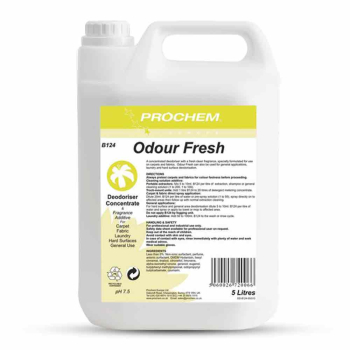 Prochem (B124) Odour Fresh - 5ltr