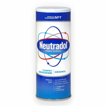 Neutradol Carpet Freshener Powder Original (350g) - Case of 12