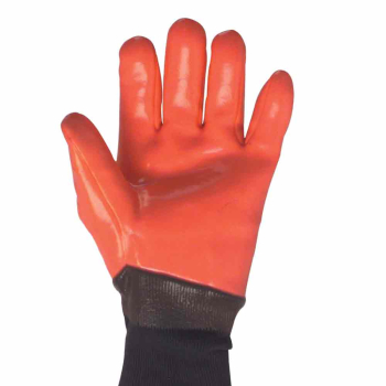 23-491 Ansell Winter Fireball Hi-Viz Gloves