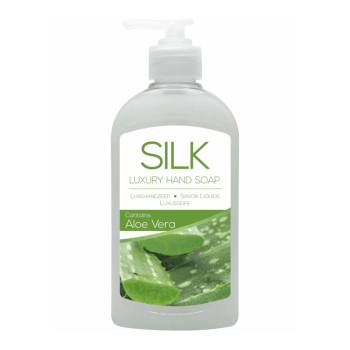 Clover Silk Luxury Hand Soap - Case of 6x300ml