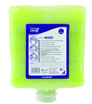 LIM2LT Deb Lime Handl Cleaner - Case of 4 x 2ltr