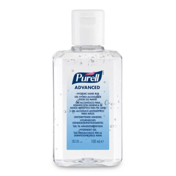 Gojo Purell Hand Sanitising Rub - Case of 24 x 100ml