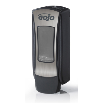 Gojo ADX-7 Chrome / Black Dispenser (8788) - 700ml