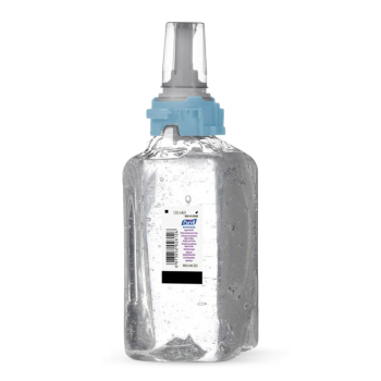 Gojo ADX-12 Purell (8803-03) Hygienic Hand Rub - Case of 3 x 1200ml