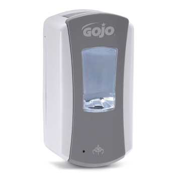 Gojo LTX-12 Dark Grey / White Dispenser (1984) - 1200ml