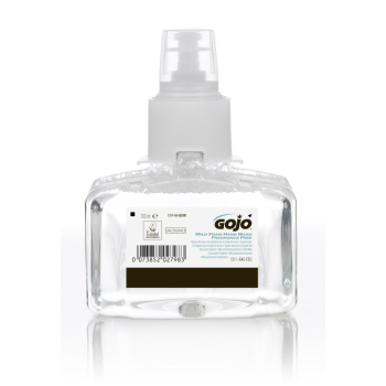 Gojo LTX-7 Mild Foam Hand Wash (1311-03) - Case of 3x700ml