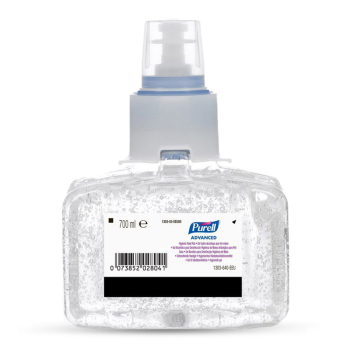 Gojo LTX-7 Purell (1303-03) Advanced Hygienic Hand Rub - Case of 3 x 700ml