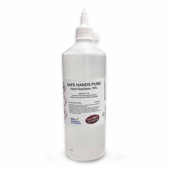 GChem Alcohol Hand Sanitiser - 1ltr