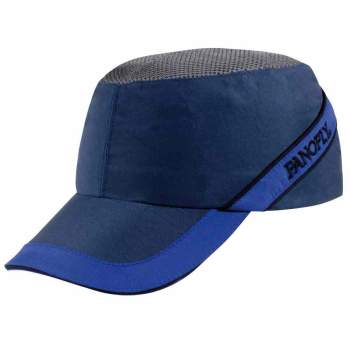Delta Plus Cotton Bump Cap - Navy
