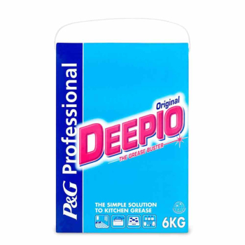 Original Deepio "The Grease Buster" Degreaser Powder - 6kg
