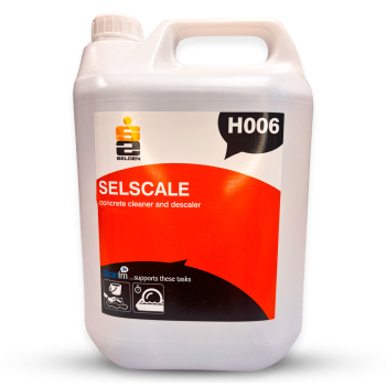 Selden (H006) Selscale Concrete Cleaner Descaler - 5ltr