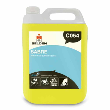 Selden (C054) Sabre Multi Purpose Cleaner - 5ltr