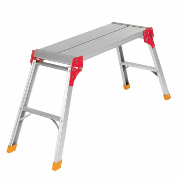 SupaTool Aluminium Platform Ladders - Each