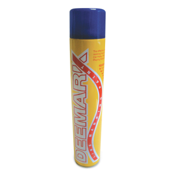 Blue Line Marking Aerosol Paint - 750ml