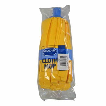 Blue Addis Cloth Mop Refill - Each