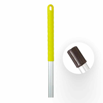 Yellow Exel Mop Handle (1380mm / 54")