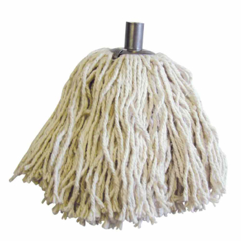 Metal Socket Polyester Yarn Mop Head - Each