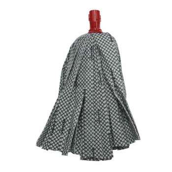 Red Vileda Professional Supermop Mop Head - Each