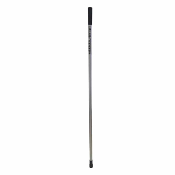 Black SYR Interchange Freedom Aluminium Mop Handle - Each
