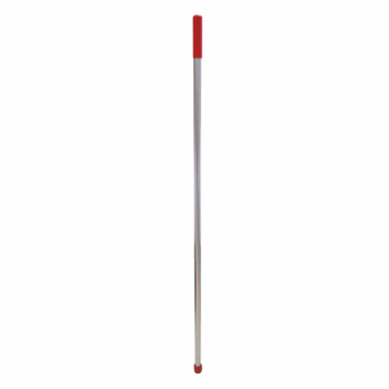 Red SYR Interchange Freedom Aluminium Mop Handle - Each