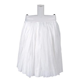 White Praire Big White Stubby Kentucky (200g) Mop Head - Each