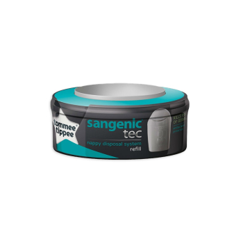 Tommee Tippee Refill Cassette 0+ Months - Each