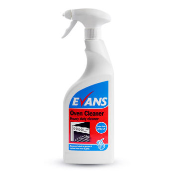 Evans Vanodine Oven Cleaner - 750ml