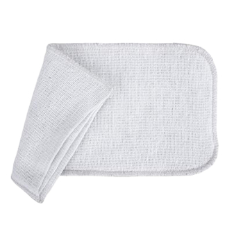 Plain Square Oven Mitts (10"x 14") - Pair
