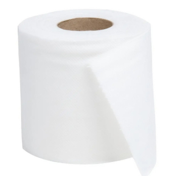 Premier White 320 Sheet 2ply Conventional Toilet Rolls - Case of 36
