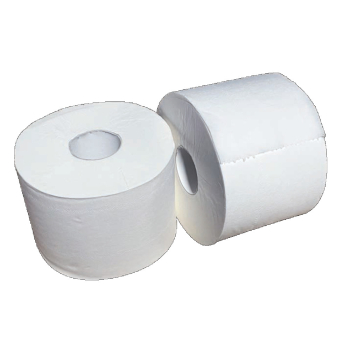 Fig Sugarcane Micro Mini Jumbo Toilet Rolls - Case of 24