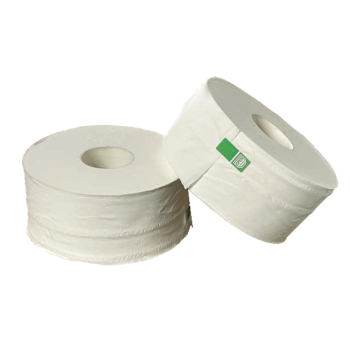 Fig Sugarcane 150m Mini Jumbo Toilet Rolls - Case Of 12