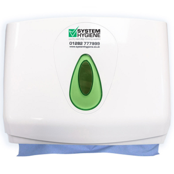Modular Plastic Multi-Use Paper Hand Towel Dispenser - Each