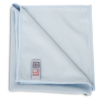 Blue Microglass Cleaning Cloth - Each