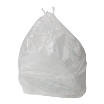 Heavy Duty Square Office Bin Liners - Pack of 100